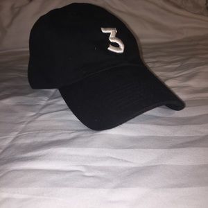 CHANCE THE RAPPER BASEBALL HAT